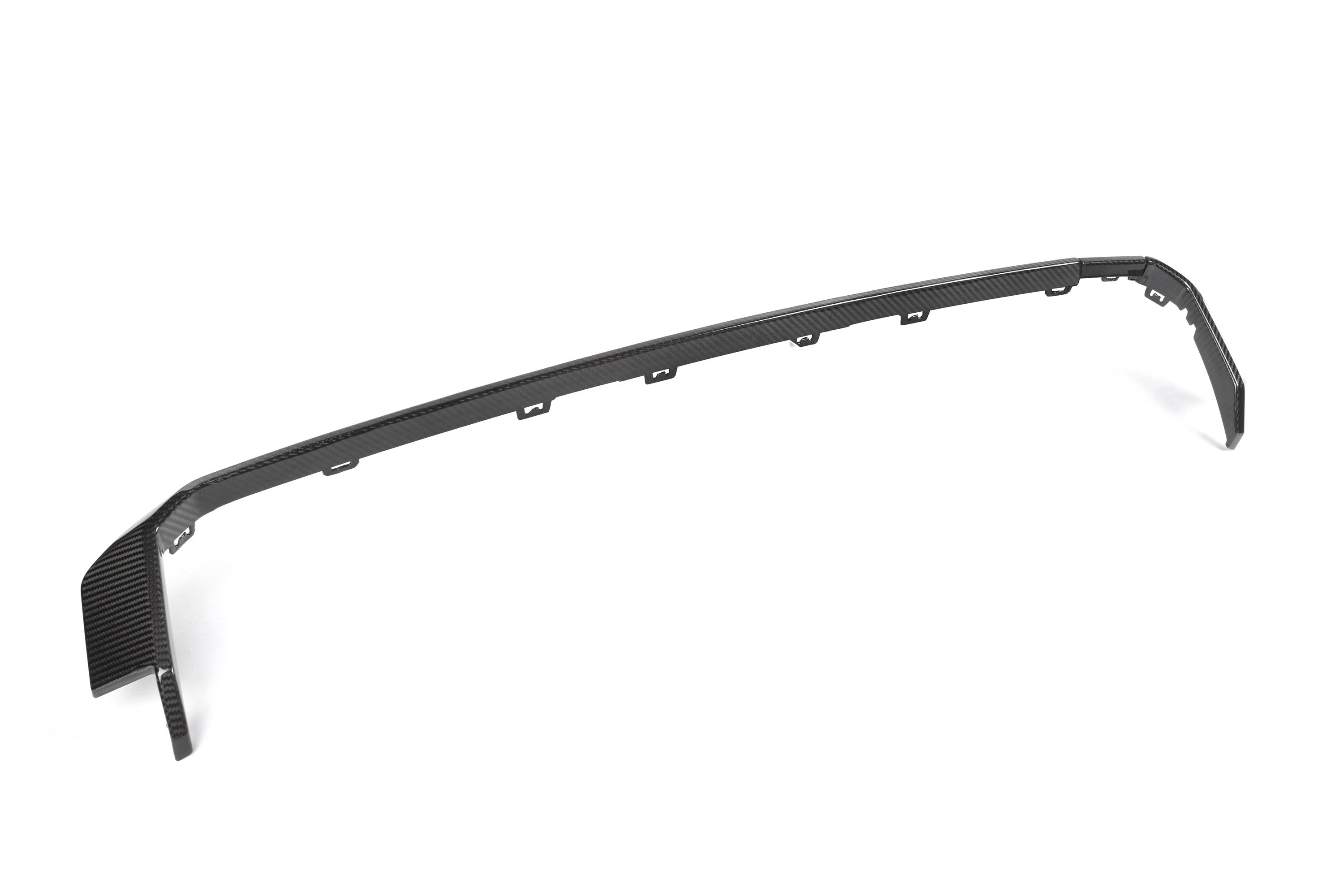 OEM Style Carbon Fiber Top Rear Diffuser Trim - BMW M3 G80 / M4 G82