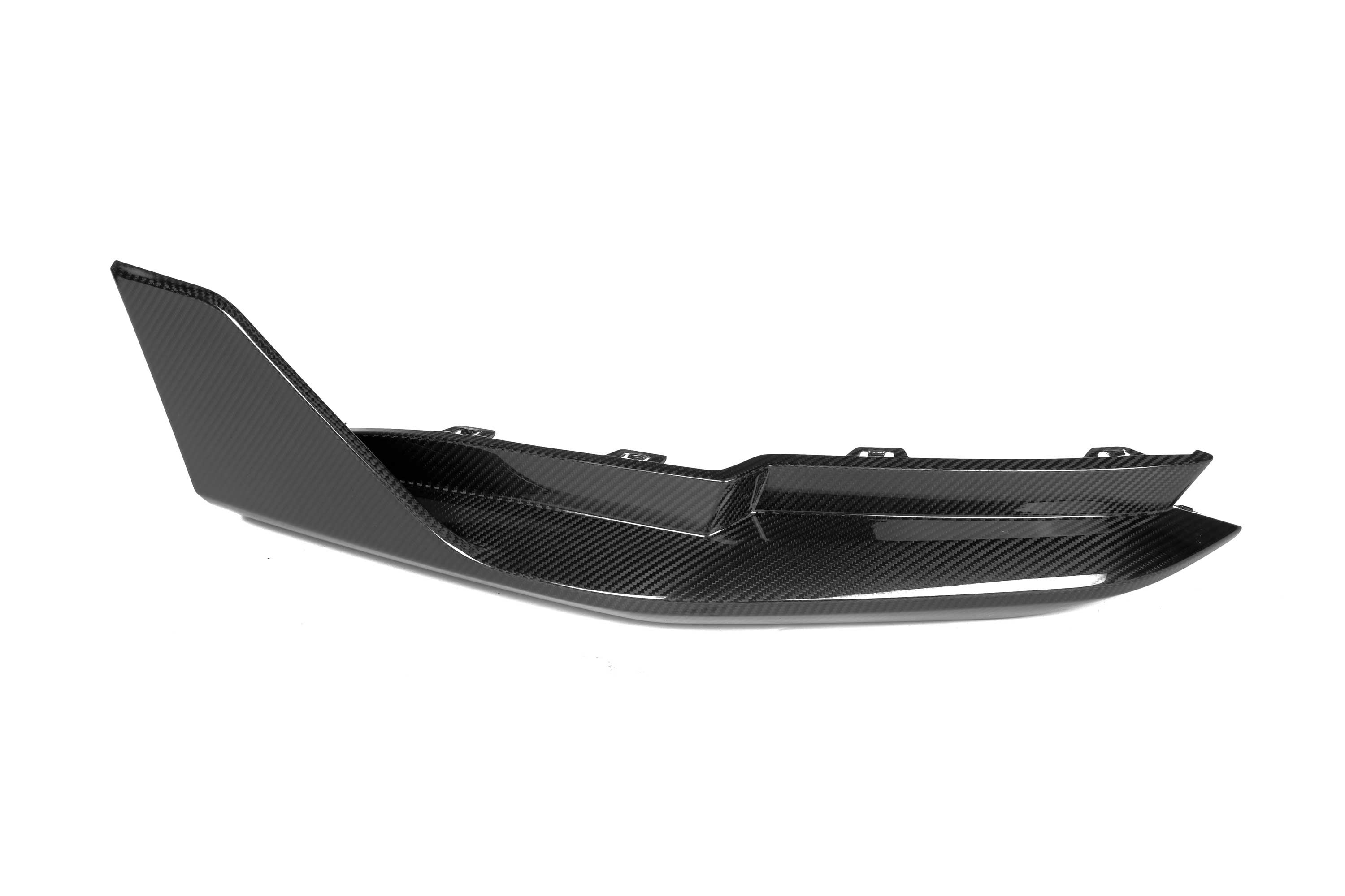 M-Performance Style Carbon Fiber Rear Splitter - BMW M3 (G80) / M4 (G82)