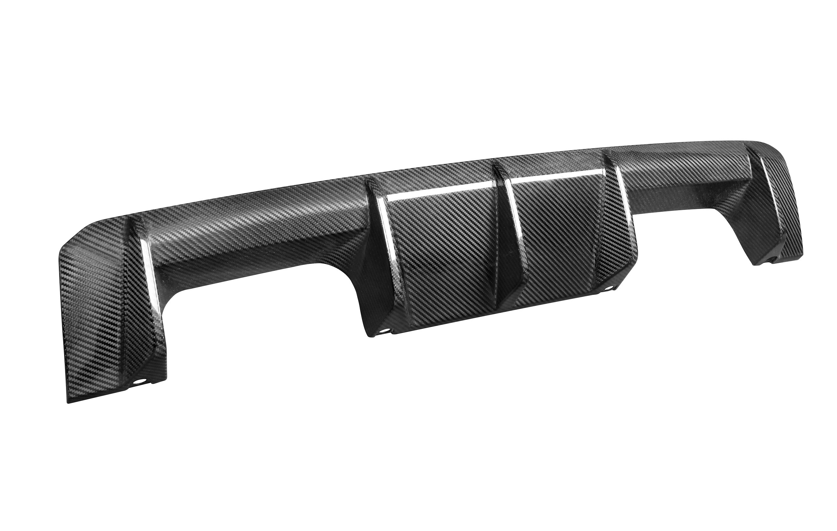 OEM Style Carbon Fiber Rear Diffuser - BMW M3 G80 / M4 G82