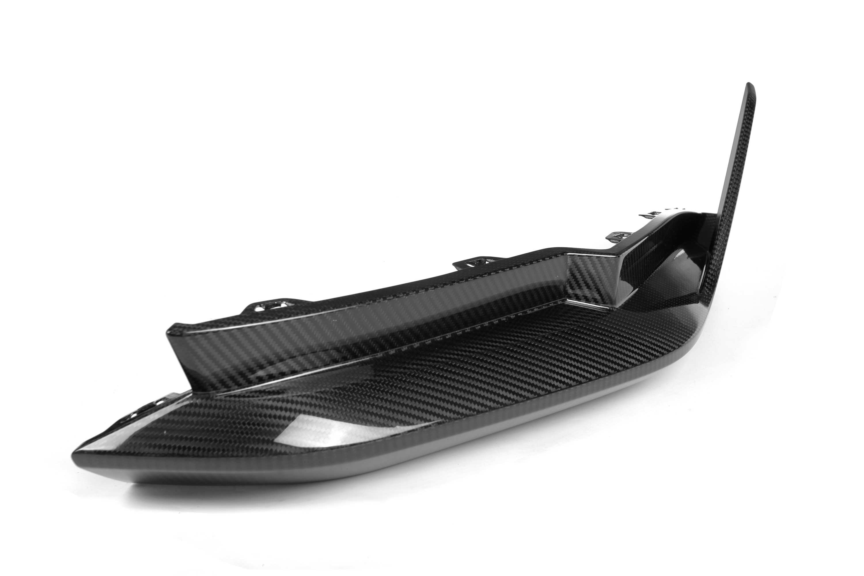 M-Performance Style Carbon Fiber Rear Splitter - BMW M3 (G80) / M4 (G82)
