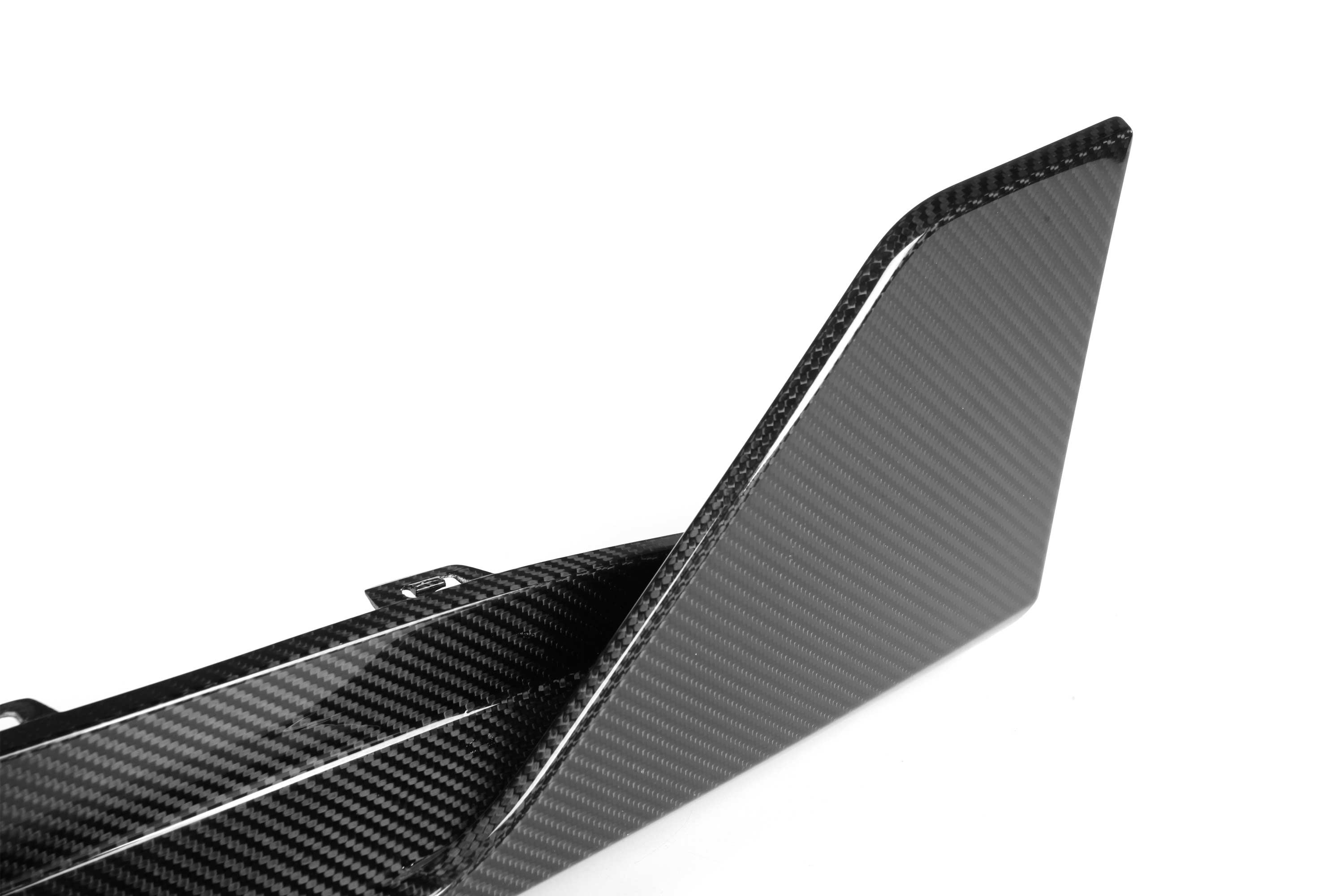M-Performance Style Carbon Fiber Rear Splitter - BMW M3 (G80) / M4 (G82)