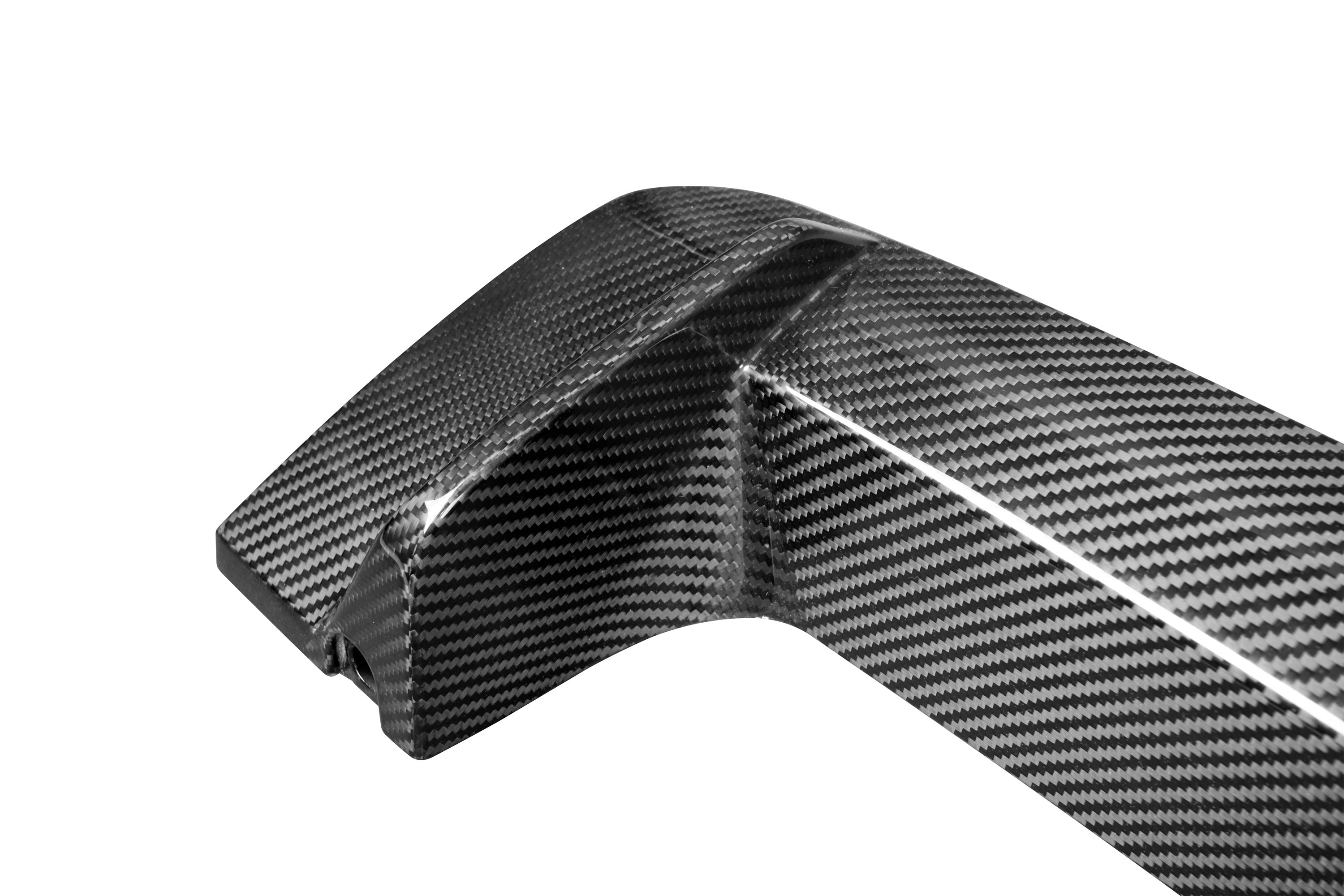OEM Style Carbon Fiber Rear Diffuser - BMW M3 G80 / M4 G82