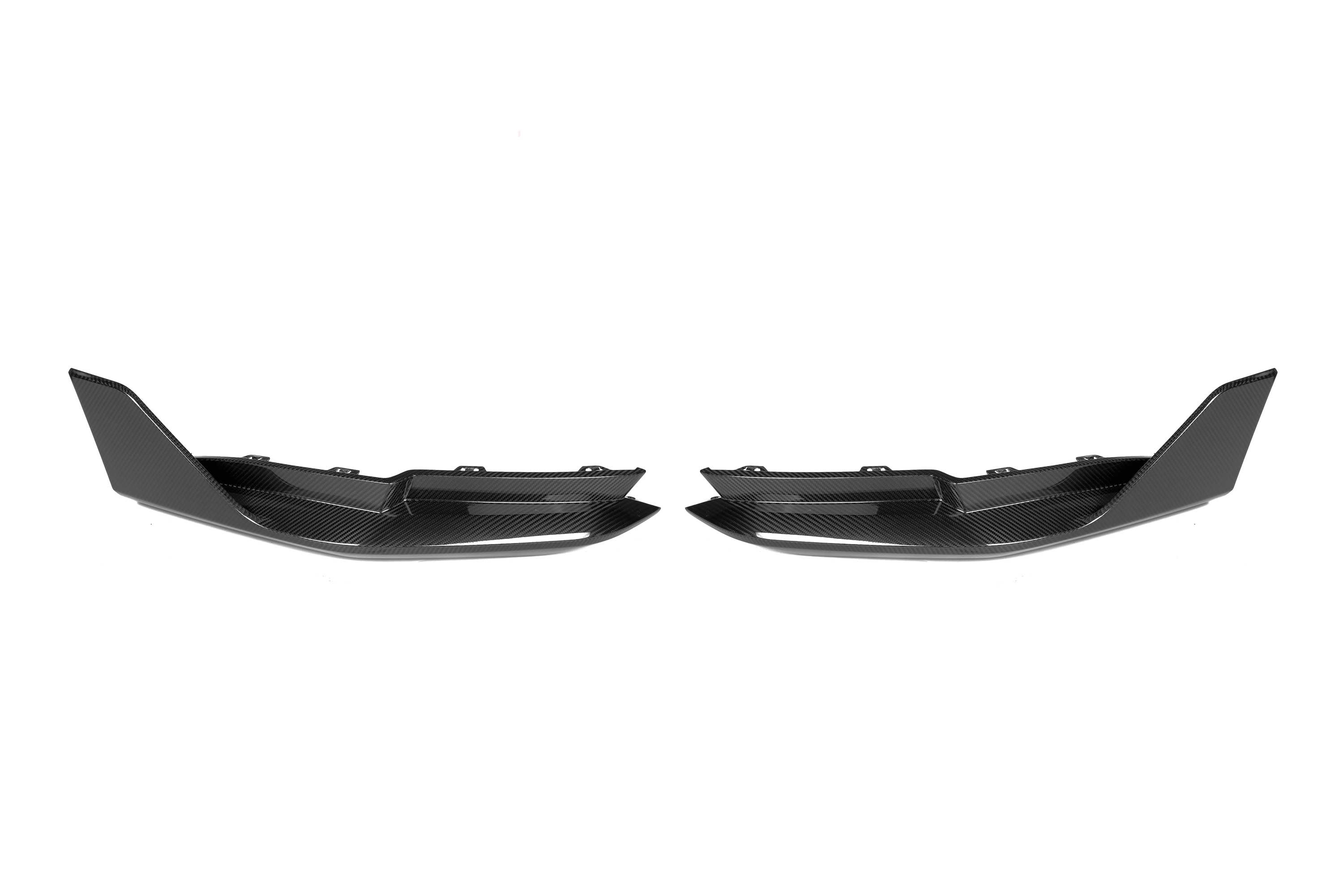 M-Performance Style Carbon Fiber Rear Splitter - BMW M3 (G80) / M4 (G82)