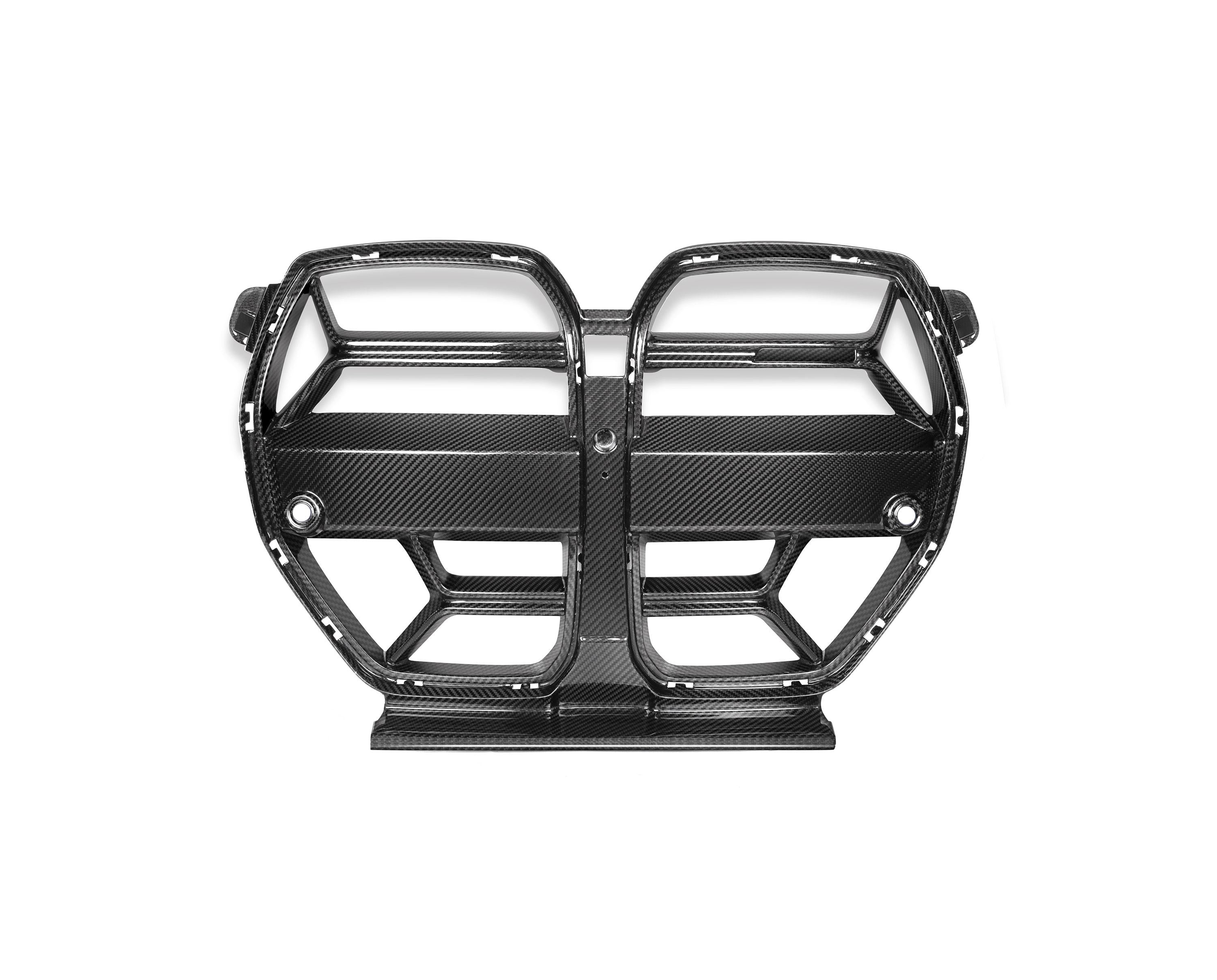 CSL Style Carbon Fiber Front Grill - BMW M3 G80 / M4 G82