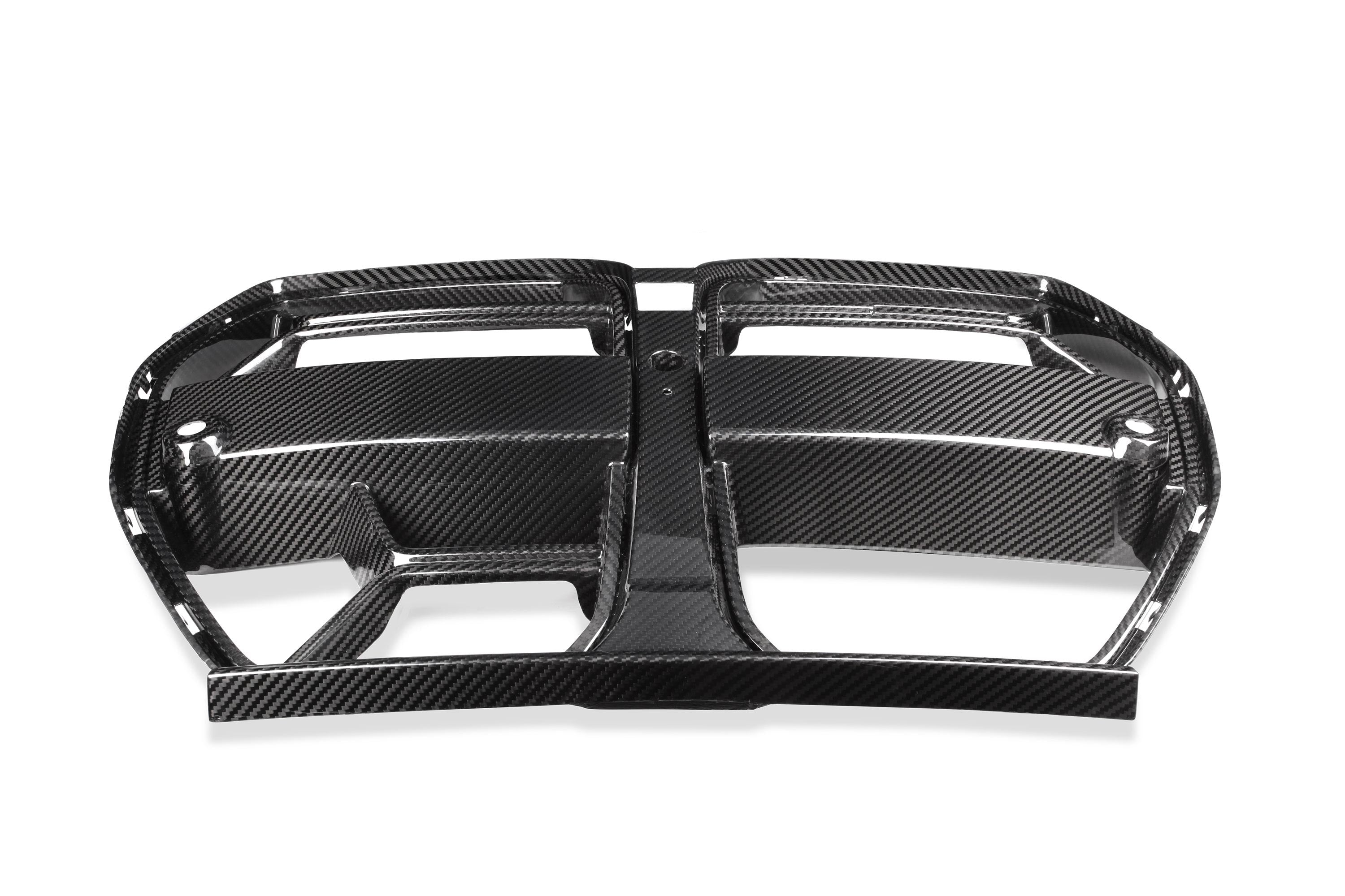 CSL Style Carbon Fiber Front Grill - BMW M3 G80 / M4 G82