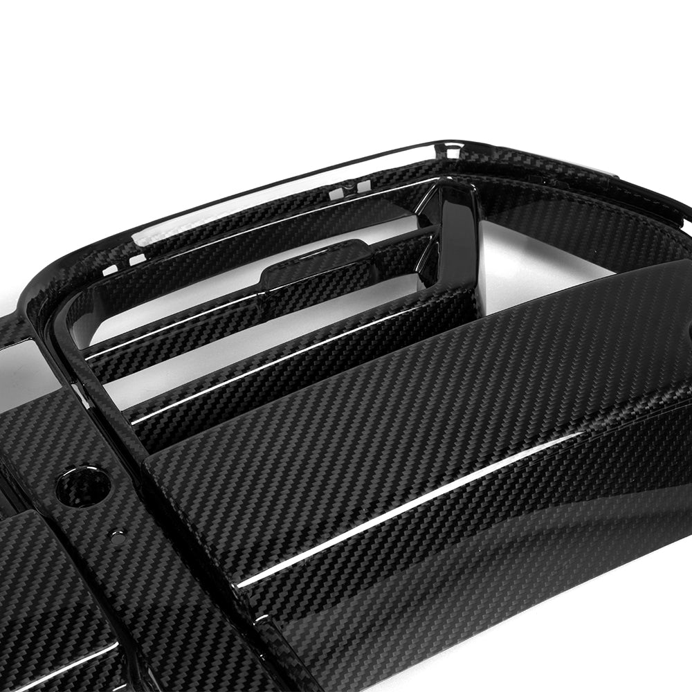 SOOQOO - SQ-A Front Grill - BMW M3 G80 / M4 G82