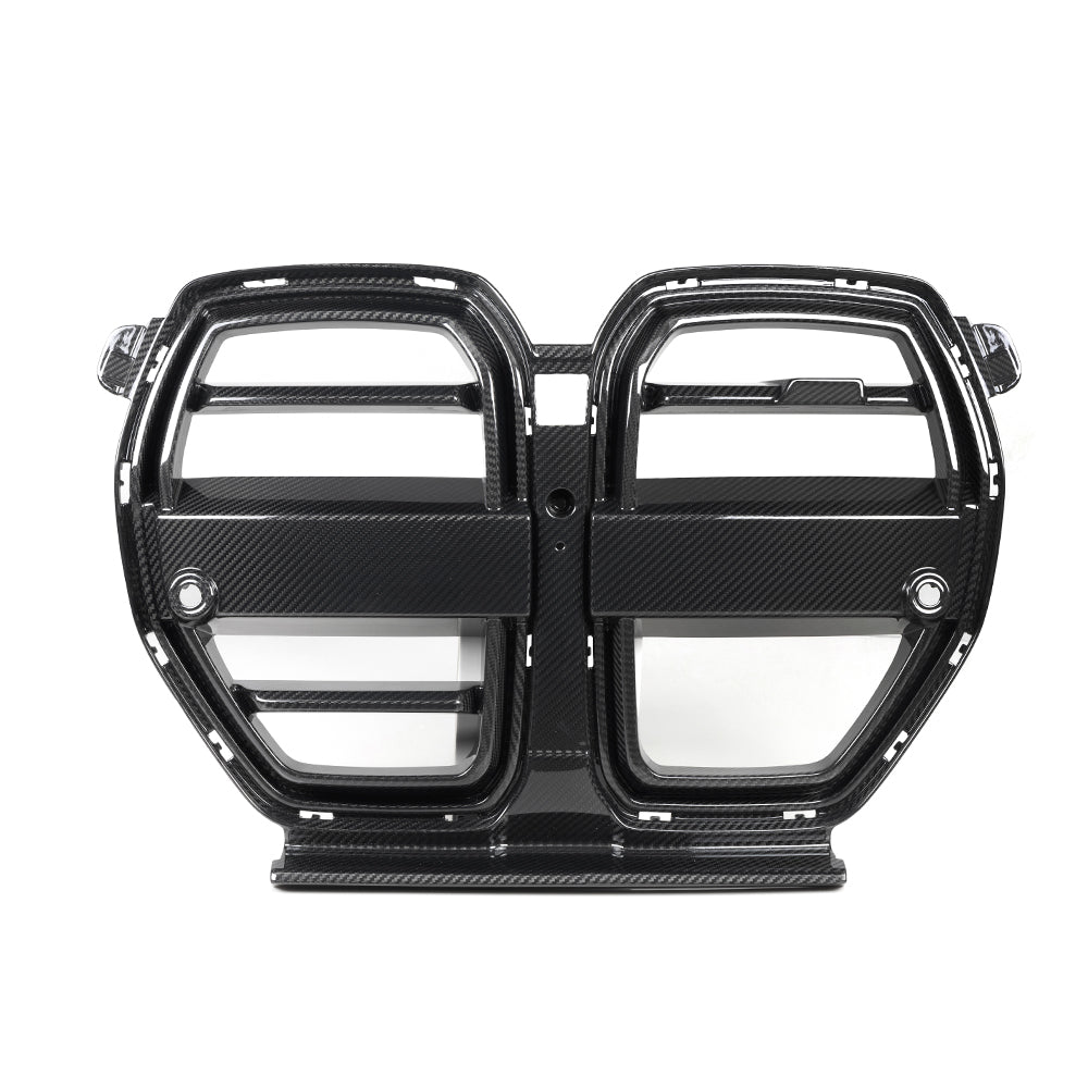SOOQOO - SQ-V Front Grill - BMW M3 G80 / M4 G82