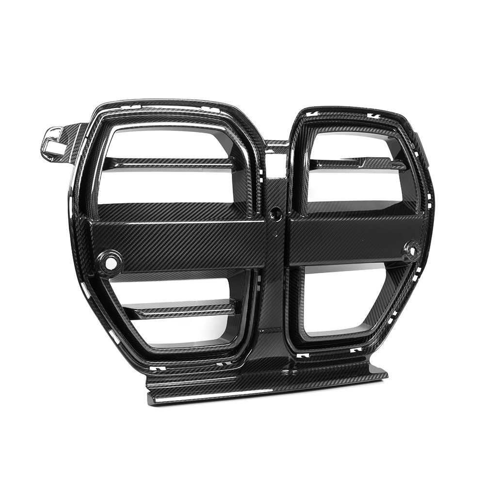 SOOQOO - SQ-V Front Grill - BMW M3 G80 / M4 G82