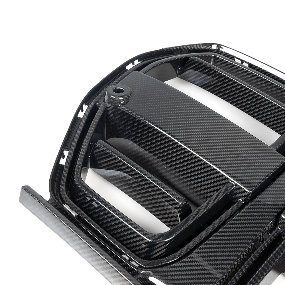 SOOQOO - SQ-V Front Grill - BMW M3 G80 / M4 G82