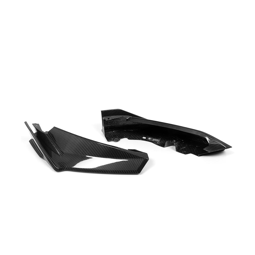 SOOQOO - V1-SQ Front Lip - BMW M3 G80 / M4 G82
