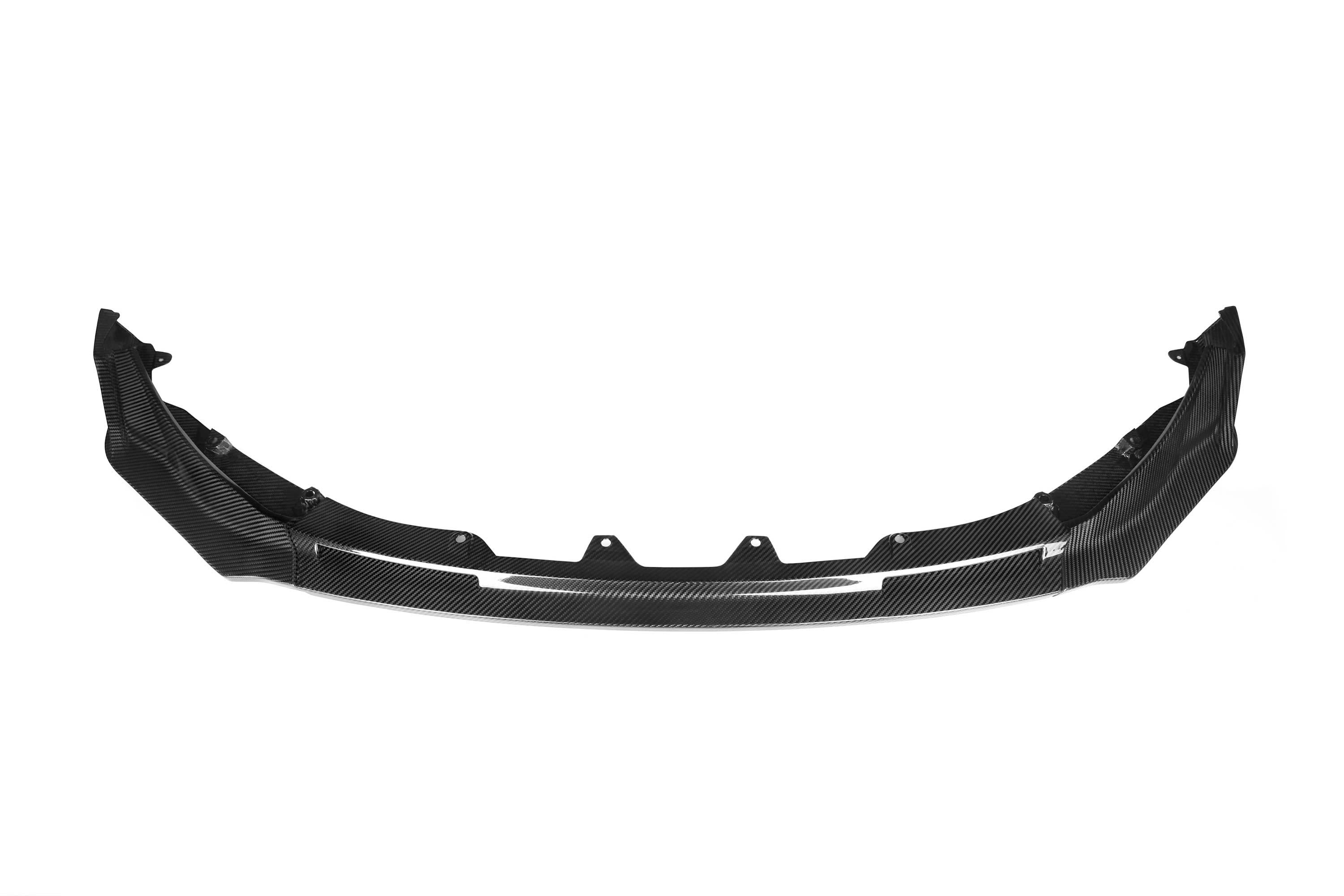 V Style Carbon Fiber Front Lip - BMW M3 G80 / M4 G82