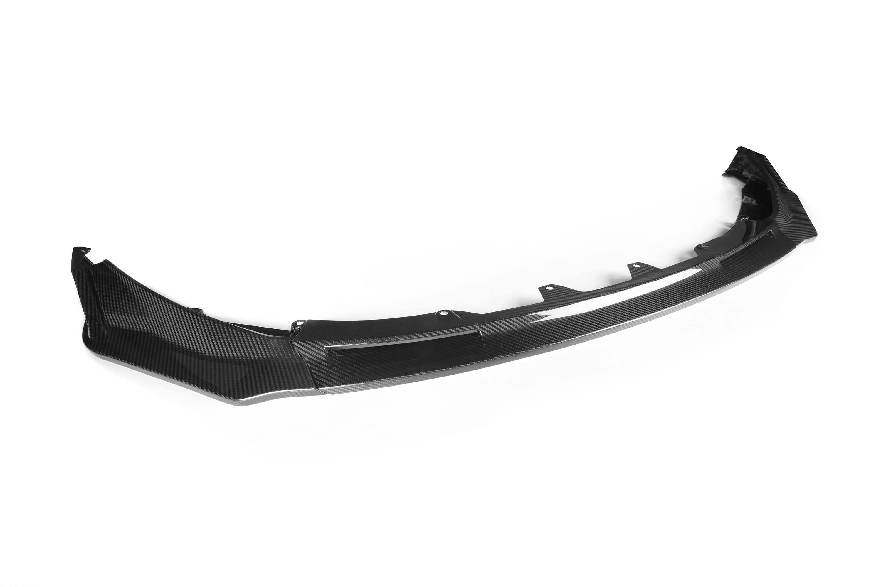 V Style Carbon Fiber Front Lip - BMW M3 G80 / M4 G82