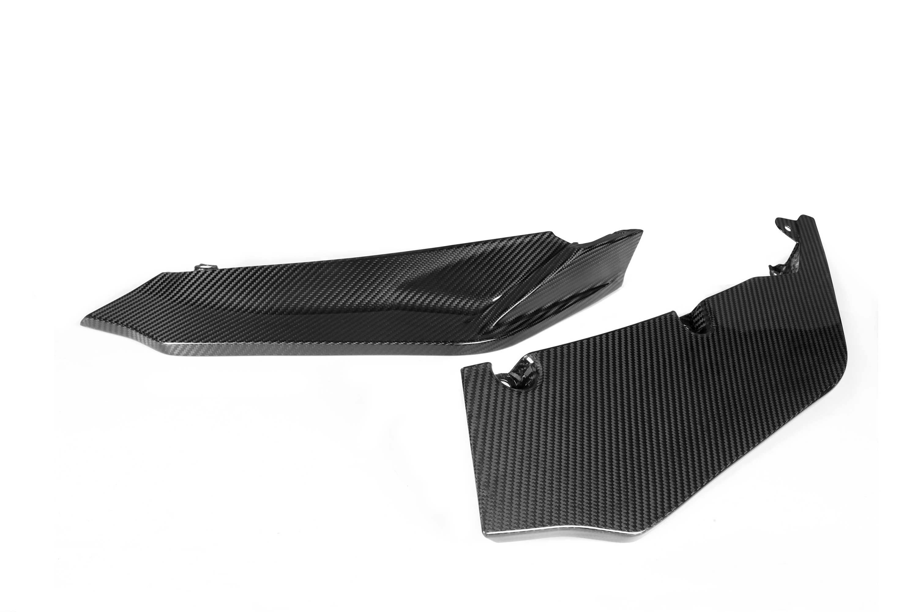 V Style Carbon Fiber Front Lip - BMW M3 G80 / M4 G82