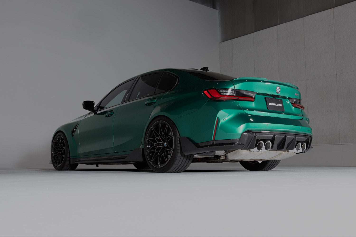 Rear Diffusers