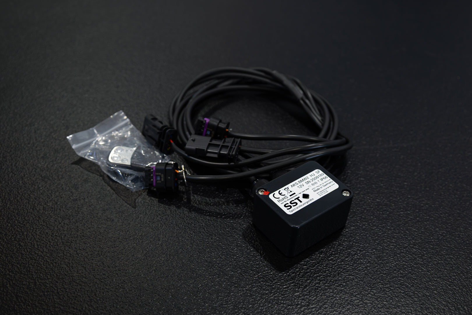 SST Exhaust Valve Controllers