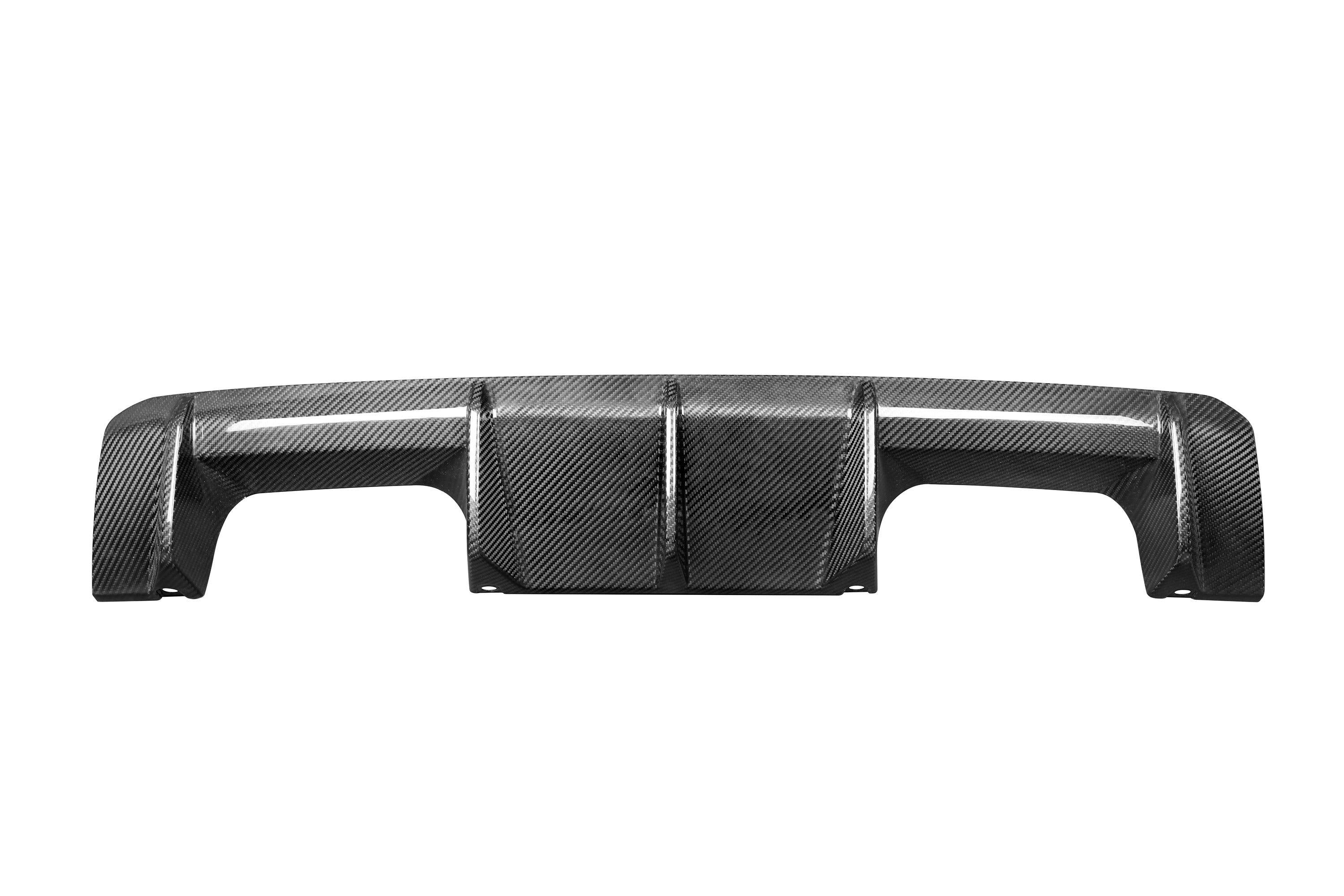 OEM Style Carbon Fiber Rear Diffuser - BMW M3 G80 / M4 G82