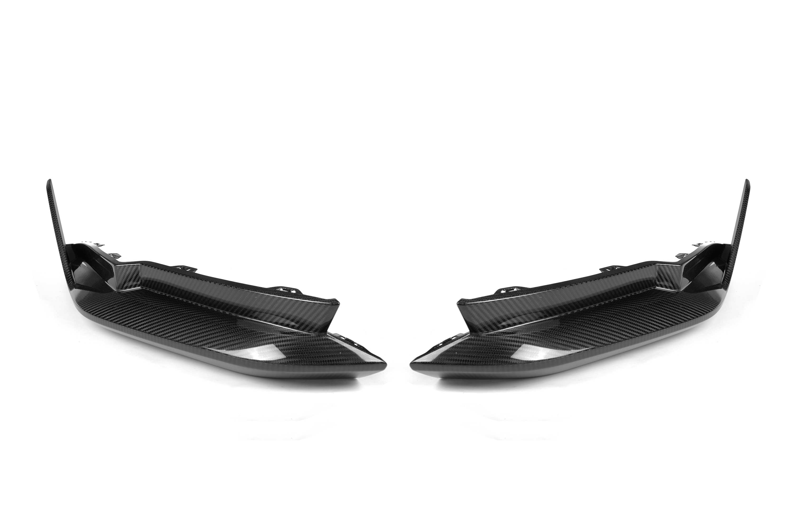 M-Performance Style Carbon Fiber Rear Splitter - BMW M3 (G80) / M4 (G82)