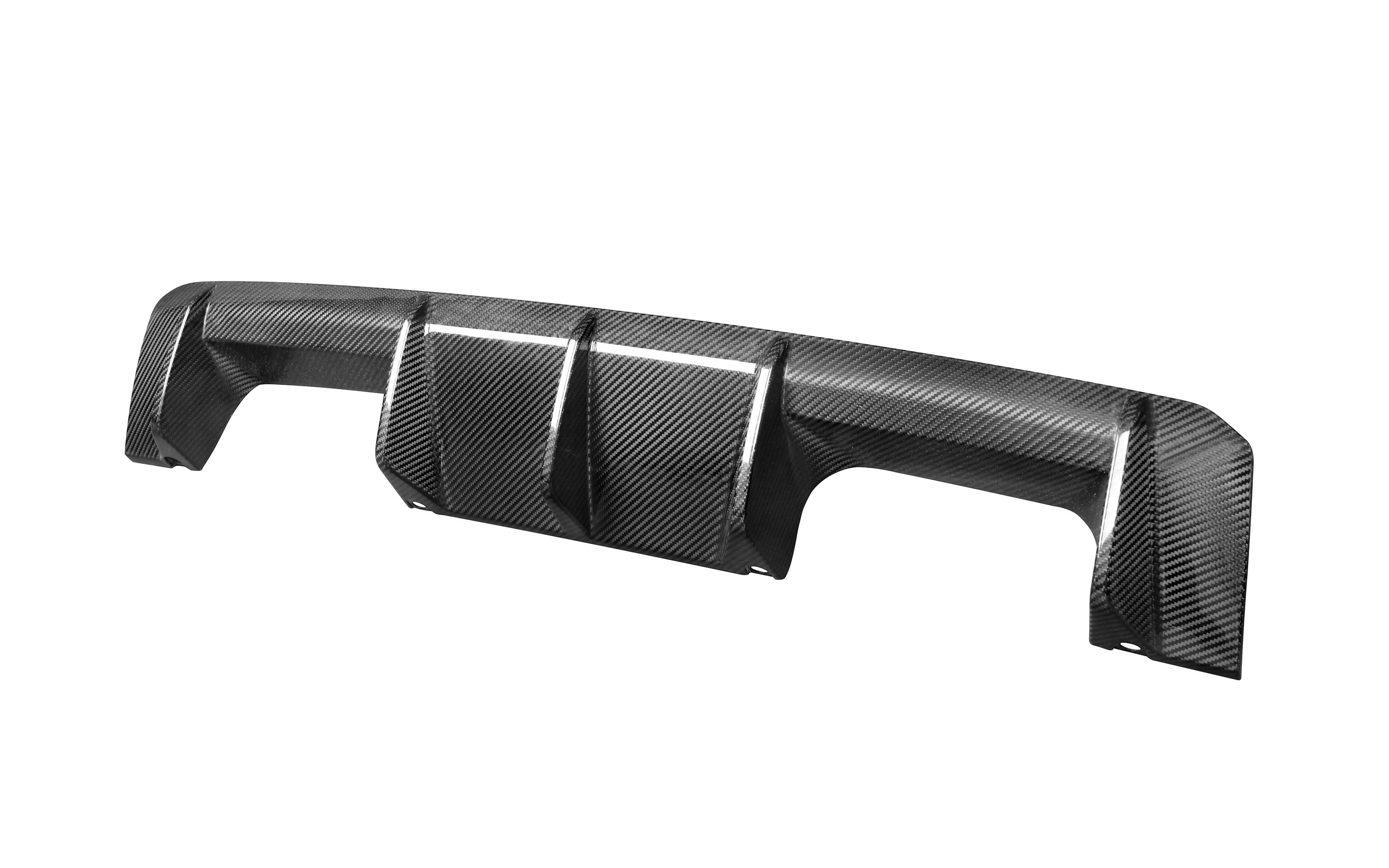 OEM Style Carbon Fiber Rear Diffuser - BMW M3 G80 / M4 G82