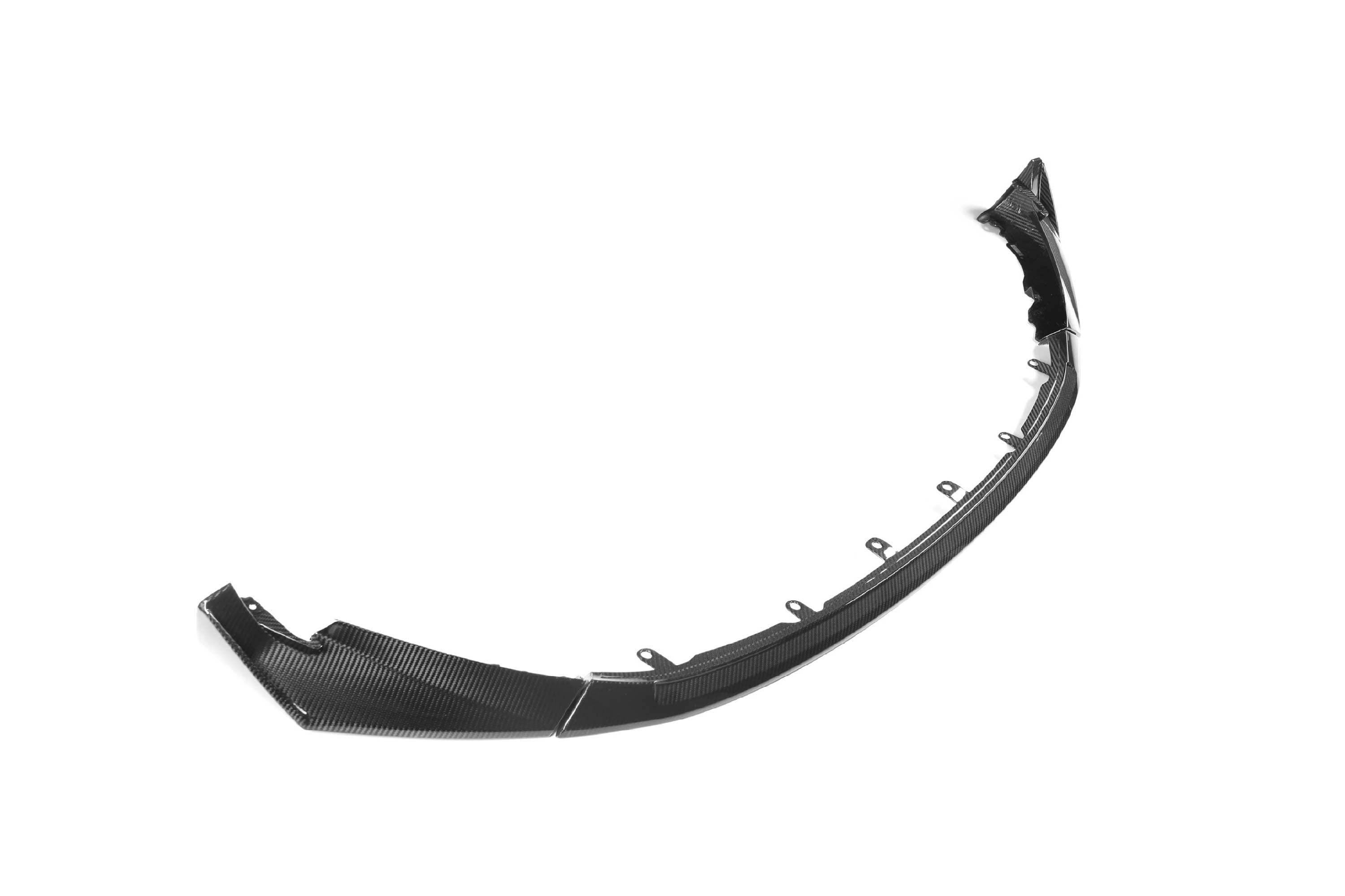 CSL Style Carbon Fiber Front Lip - BMW M3 G80 / M4 G82