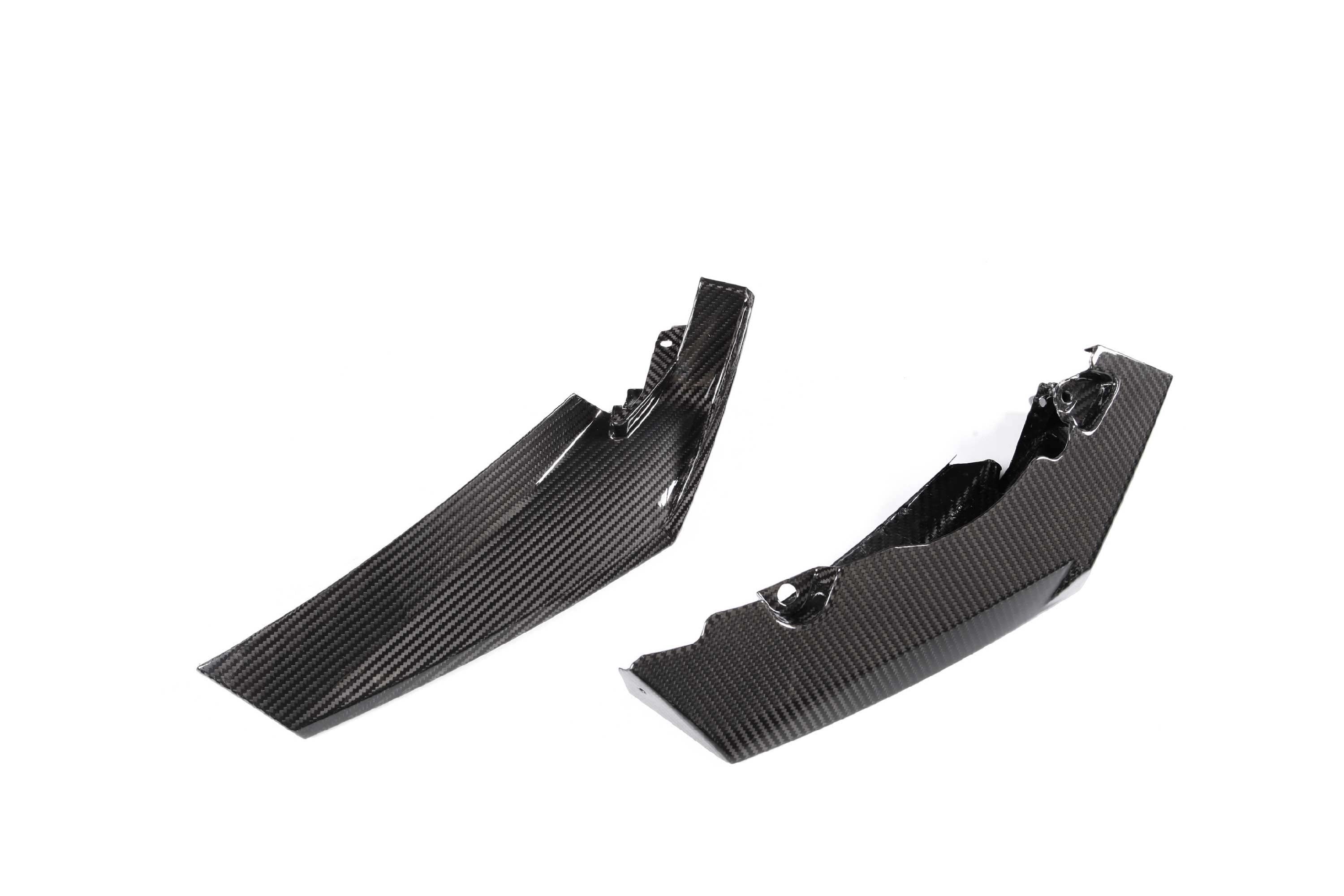 CSL Style Carbon Fiber Front Lip - BMW M3 G80 / M4 G82