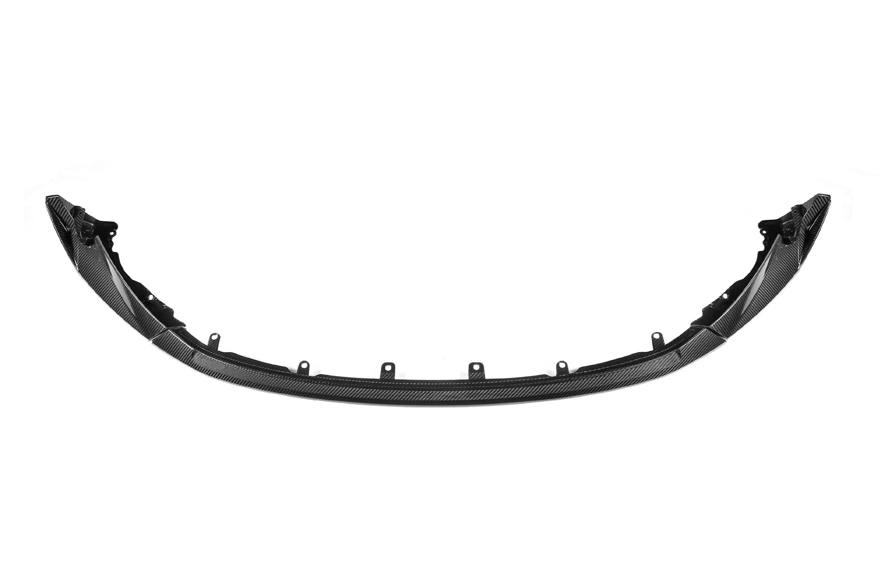 CSL Style Carbon Fiber Front Lip - BMW M3 G80 / M4 G82