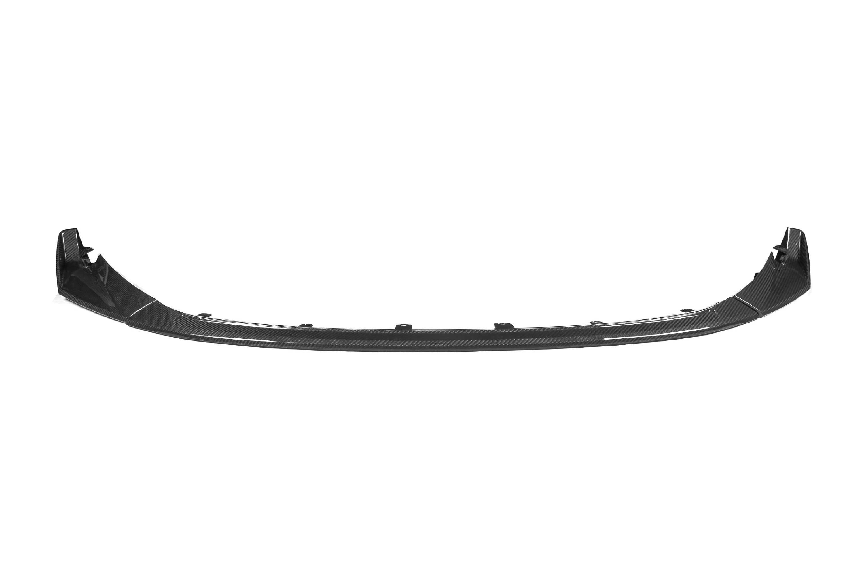 CSL Style Carbon Fiber Front Lip - BMW M3 G80 / M4 G82