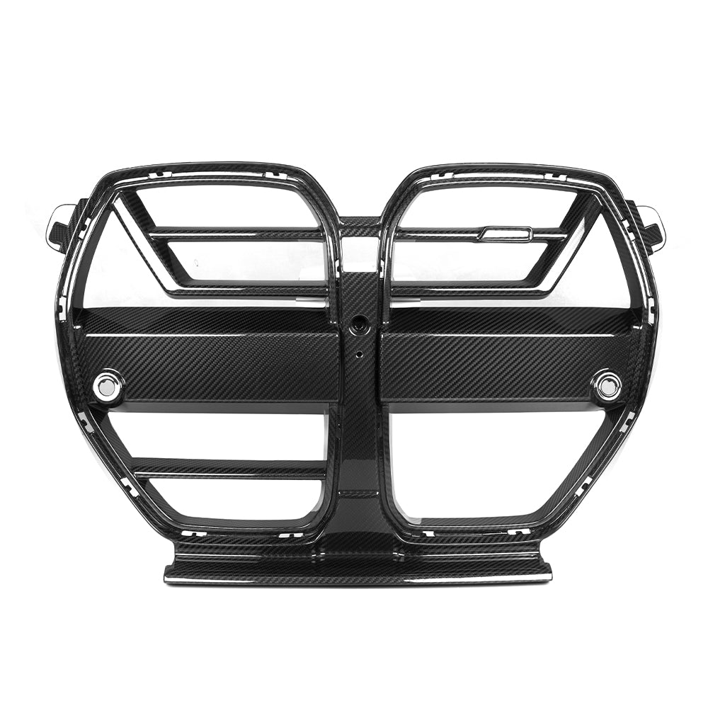 SOOQOO - SQ-A Front Grill - BMW M3 G80 / M4 G82
