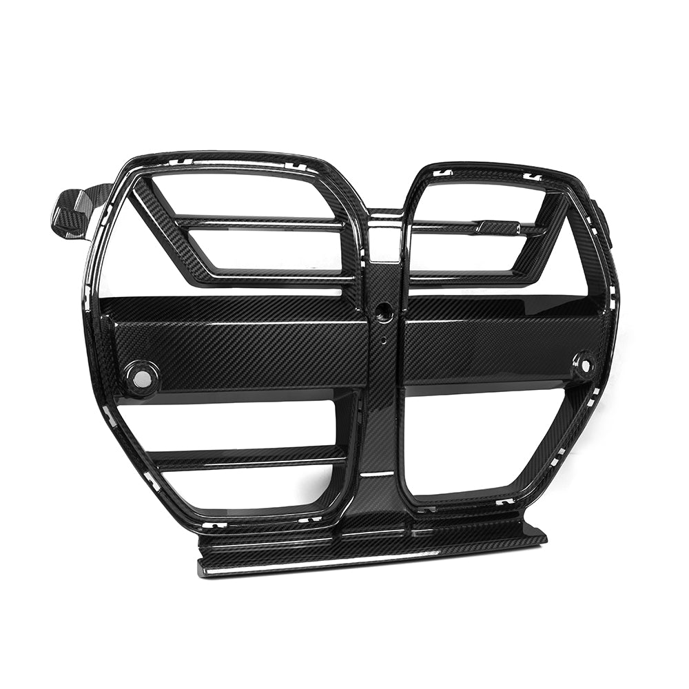 SOOQOO - SQ-A Front Grill - BMW M3 G80 / M4 G82