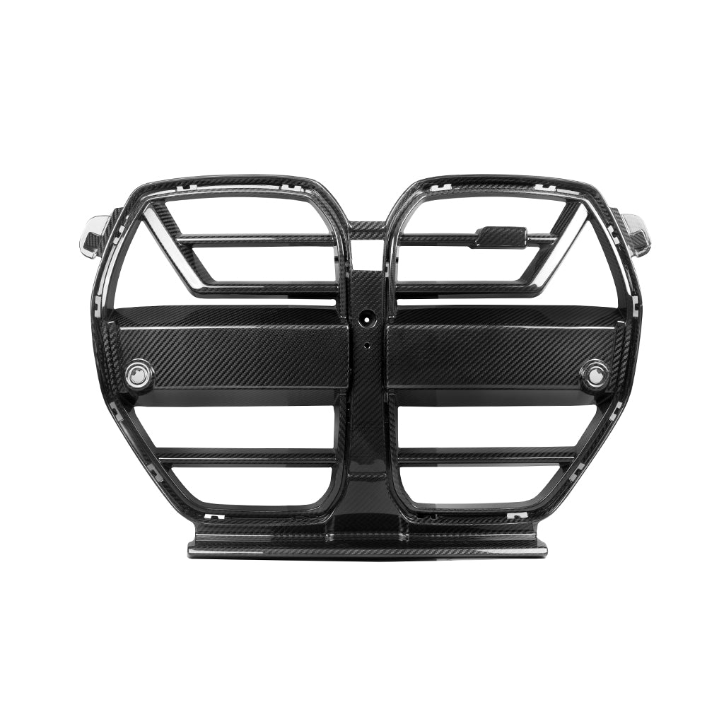 SOOQOO - SQ-A Front Grill - BMW M3 G80 / M4 G82