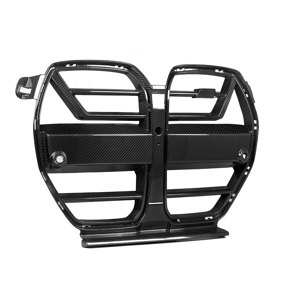 SOOQOO - SQ-A Front Grill - BMW M3 G80 / M4 G82