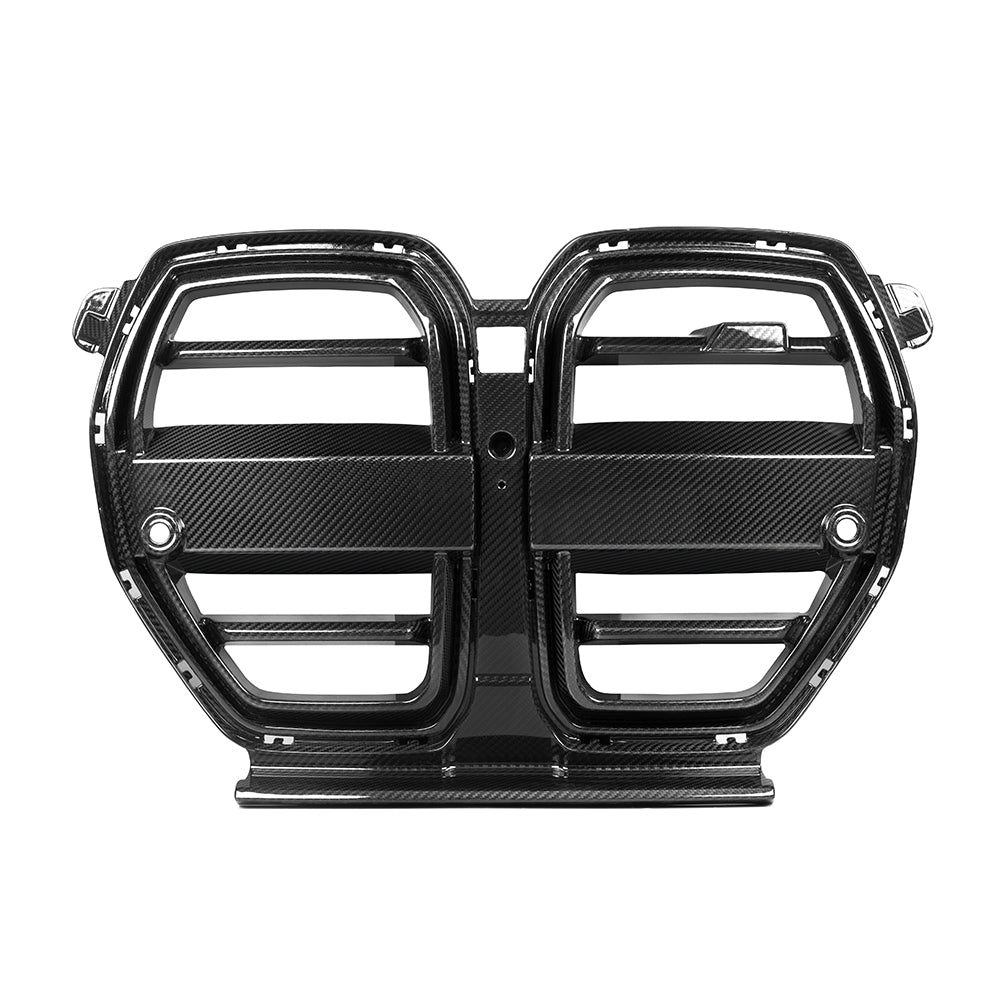 SOOQOO - SQ-V Front Grill - BMW M3 G80 / M4 G82
