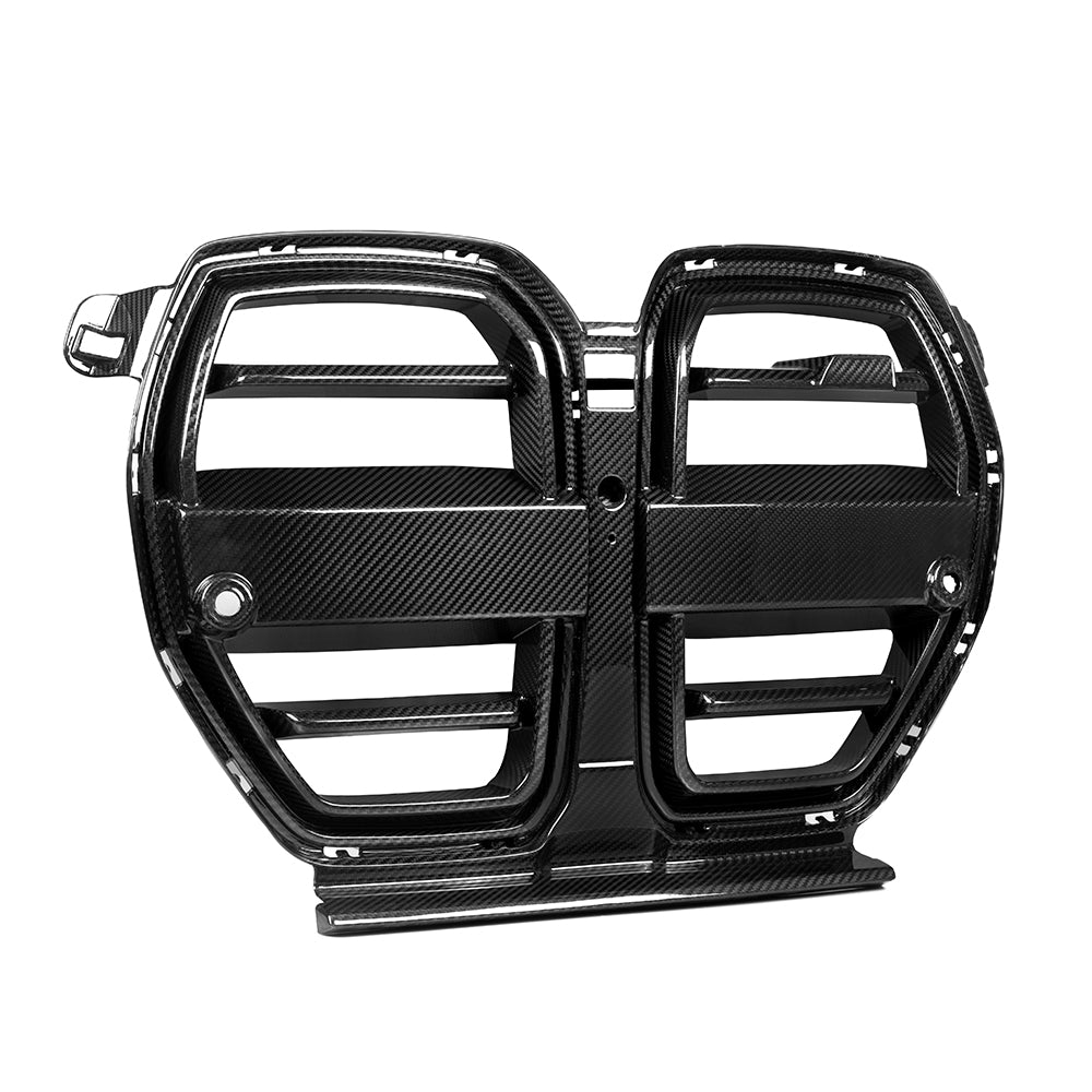SOOQOO - SQ-V Front Grill - BMW M3 G80 / M4 G82