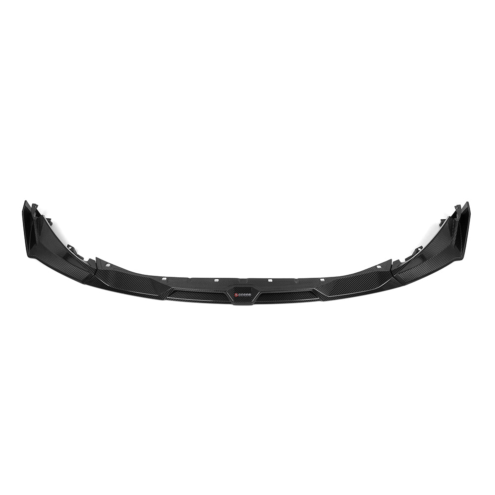 SOOQOO - V1-SQ Front Lip - BMW M3 G80 / M4 G82