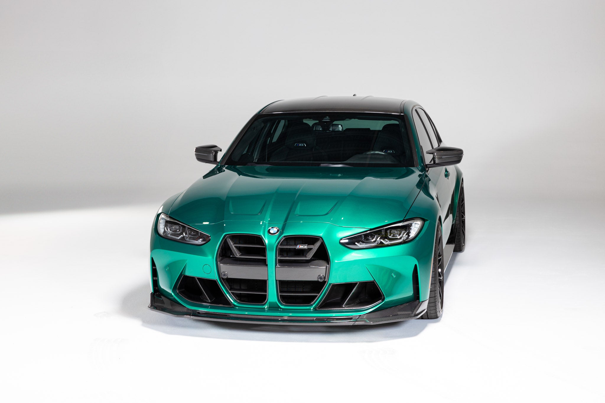 SOOQOO - SQ-A Front Grill - BMW M3 G80 / M4 G82