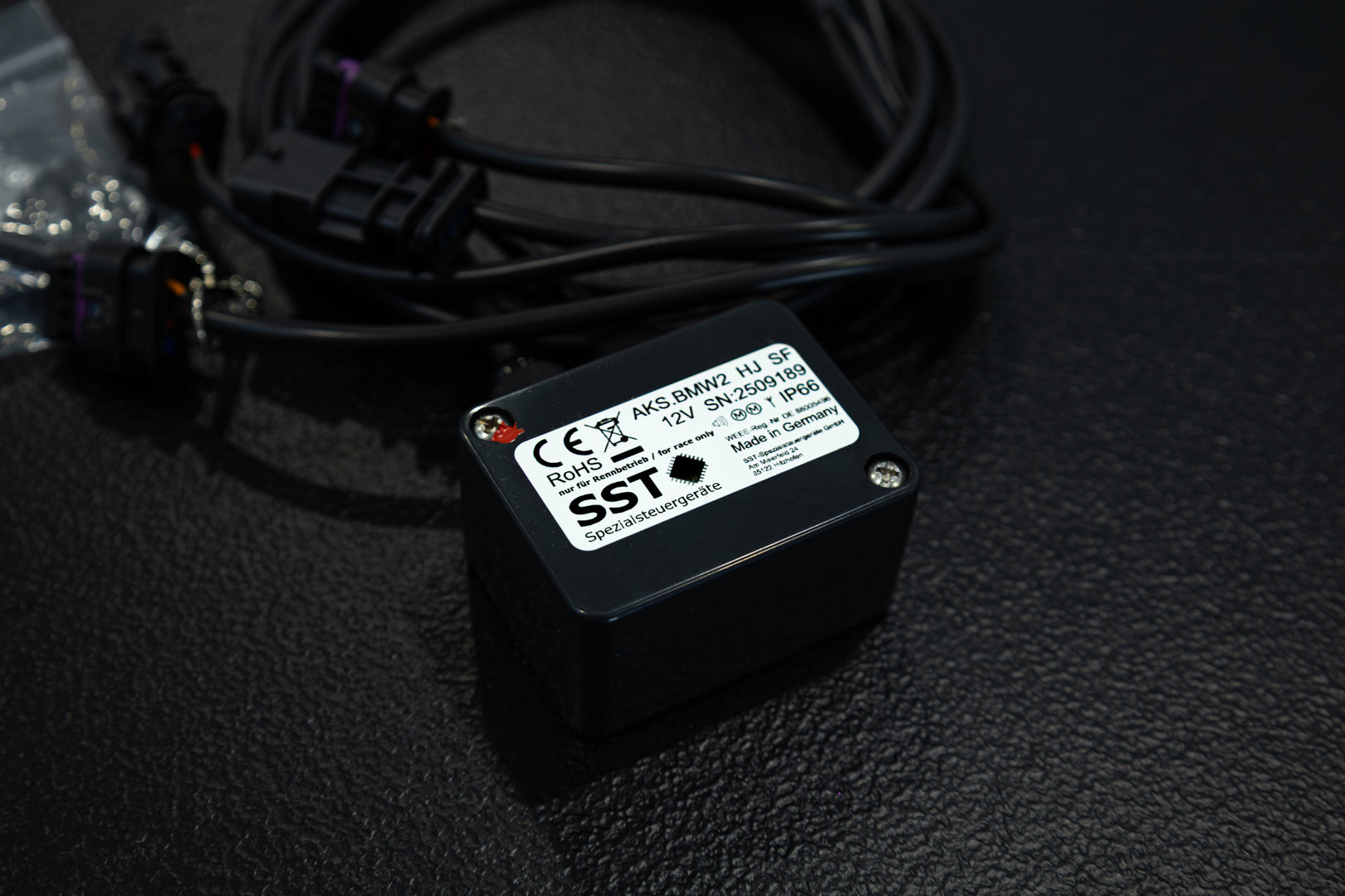 SST Exhaust Flap / Valve Controller - BMW 4 Series (G82/G83)